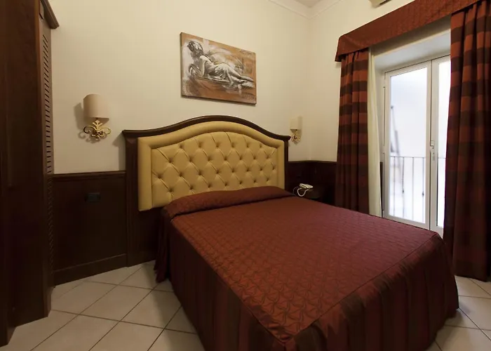 Domus Augusta Oda ve Kahvaltı Roma