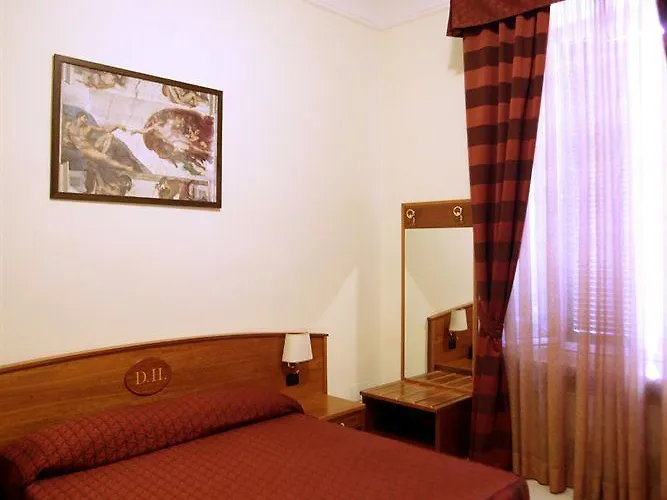 Oda ve Kahvaltı Domus Augusta Roma